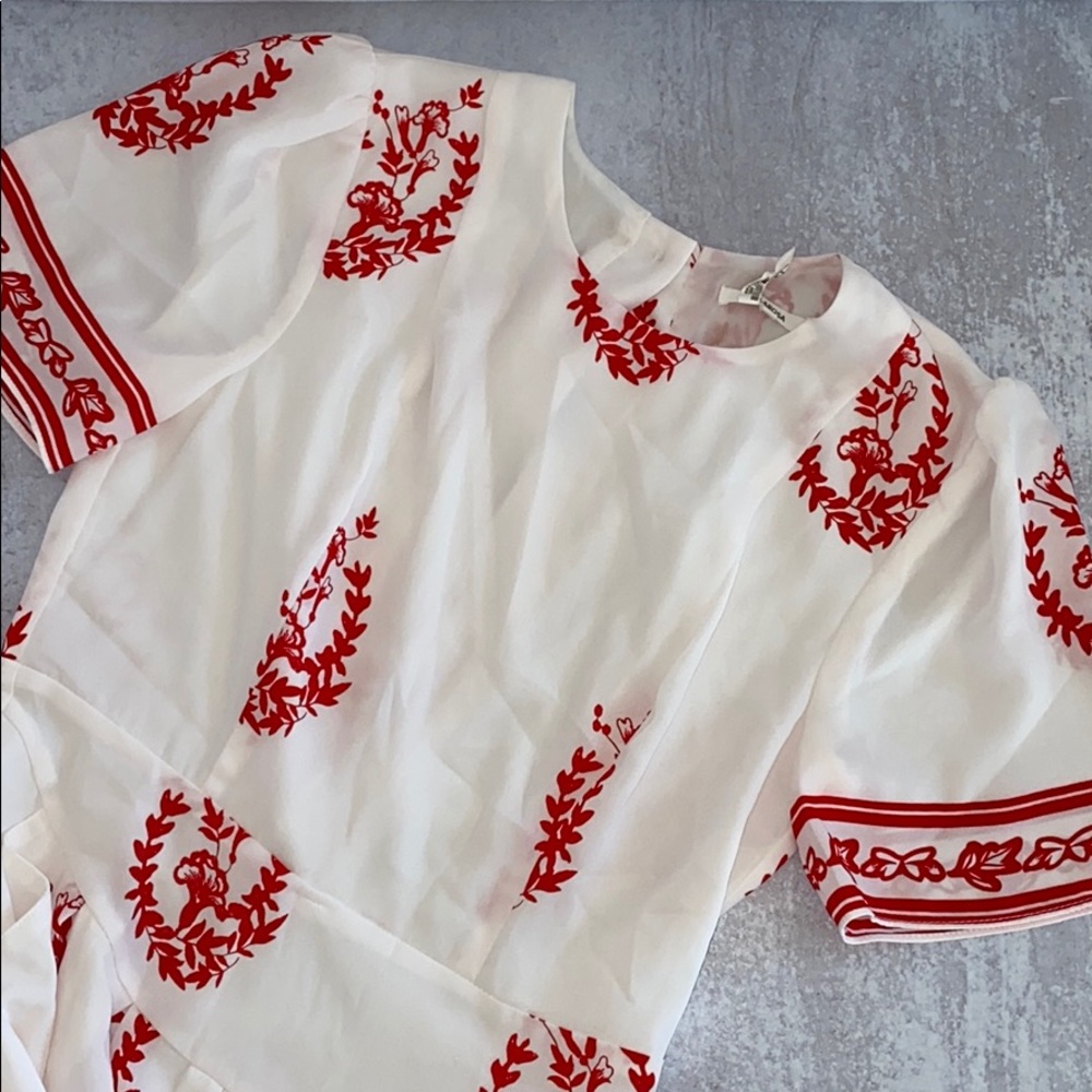 Tularosa St. Barth’s Dress